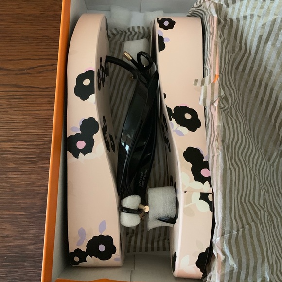 Kate Spade Rhett Platform Sandals - Picture 1 of 7